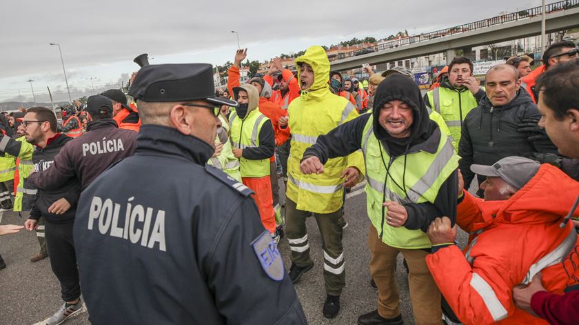 Foto: Rui Minderico/Lusa