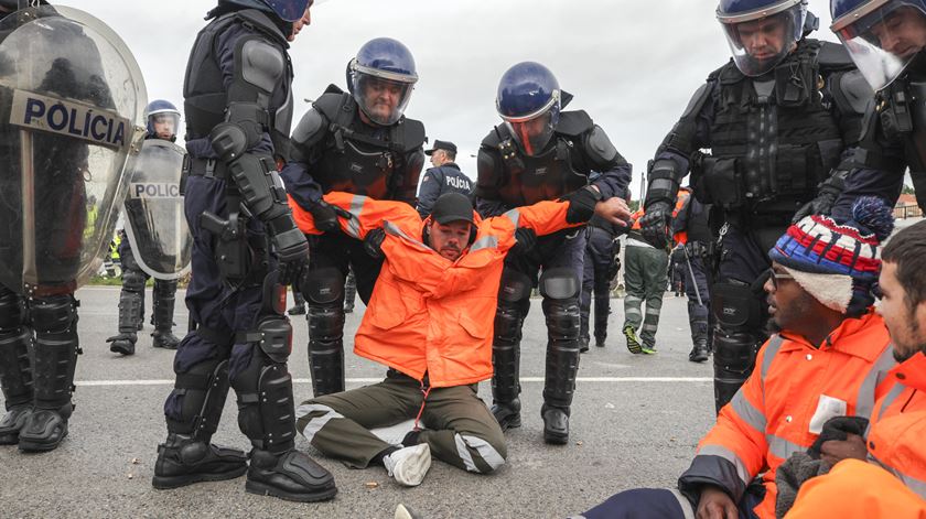 Foto: Rui Minderico/Lusa