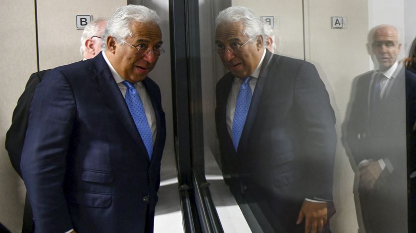 António Costa diz que só há um acordo para o Brexit. Foto: Hugo Delgado/Lusa