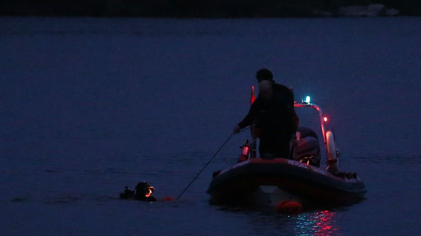 Constituídos arguidos e libertados dois suspeitos da morte de militar da GNR no Guadiana