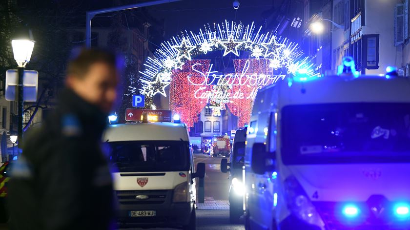 França eleva nível de alerta. Foto: Jean-Marc Loos/EPA