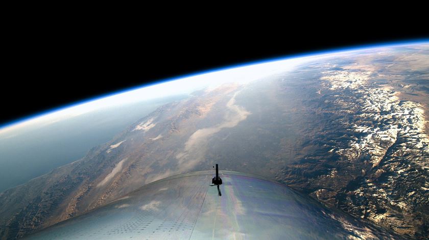 Foto: Virgin Galactic