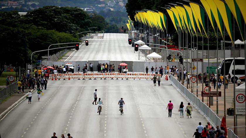 Foto: Fernando Bizerra Jr/EPA