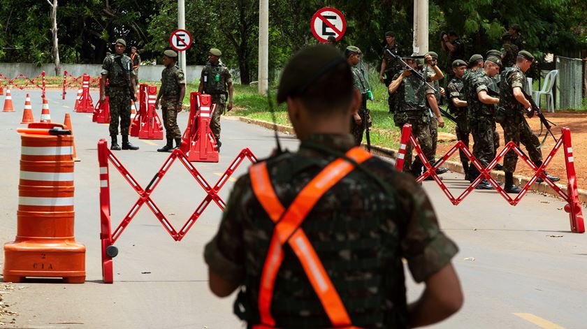 Foto: Joedson Alves/EPA