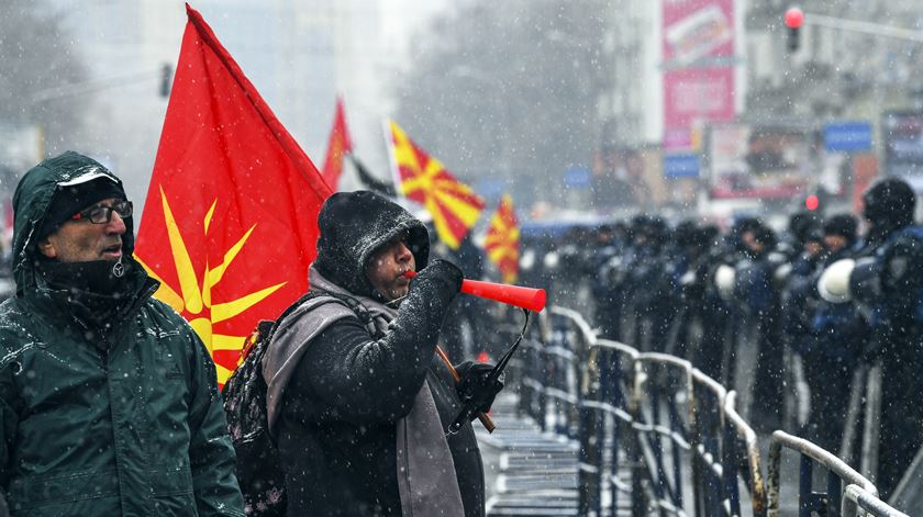 Foto: Georgi Licovski/EPA