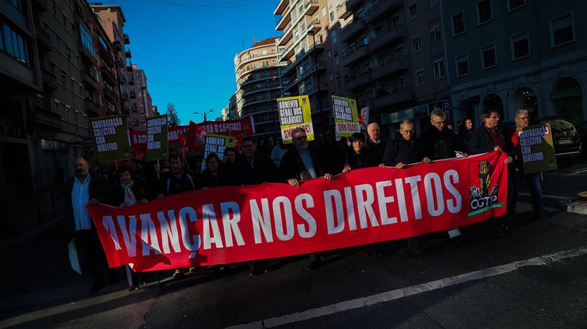 Foto: Mário Cruz/Lusa