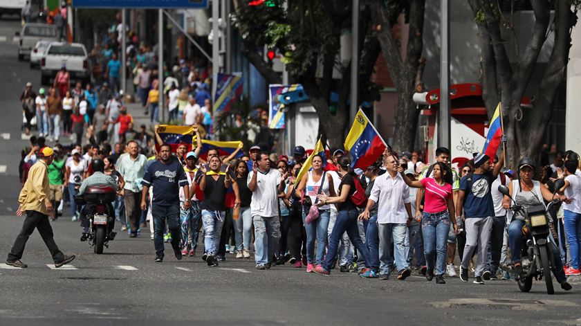 Foto: Miguel Gutierrez/EPA