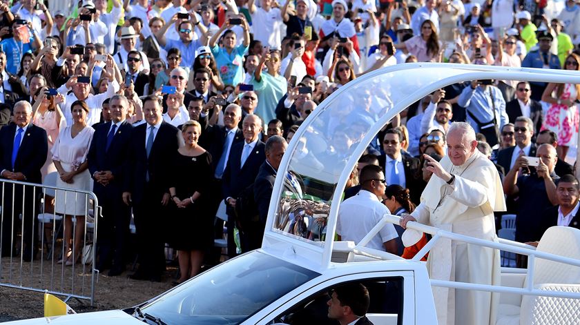 Foto: Ettore Ferrari/ EPA