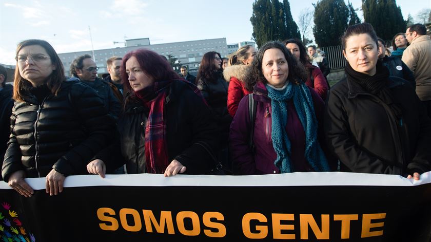 Foto: José Coelho/Lusa