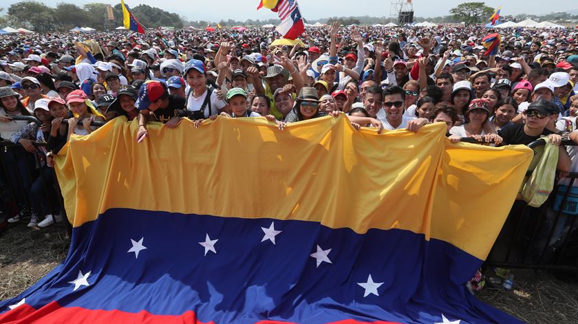 Foto: Mauricio Duenas Castaneda/EPA