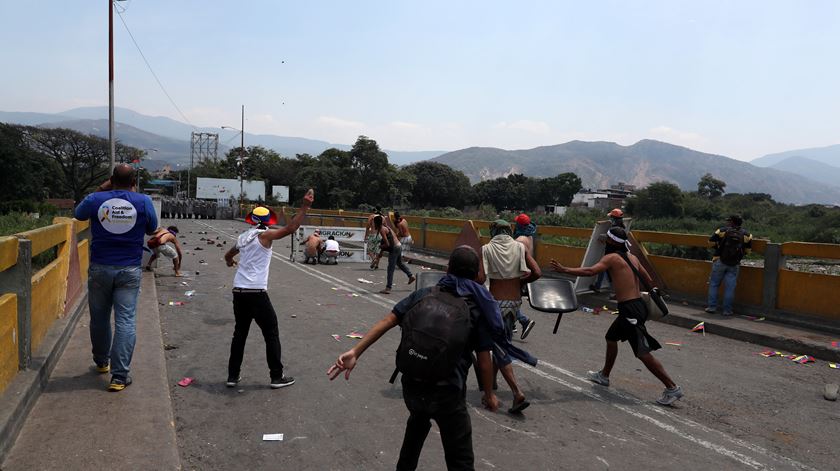 Foto: Ernesto Guzmán Jr./EPA