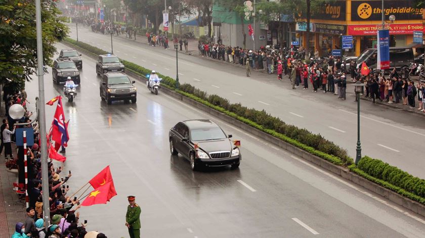 Foto: STR VIETNAM/EPA