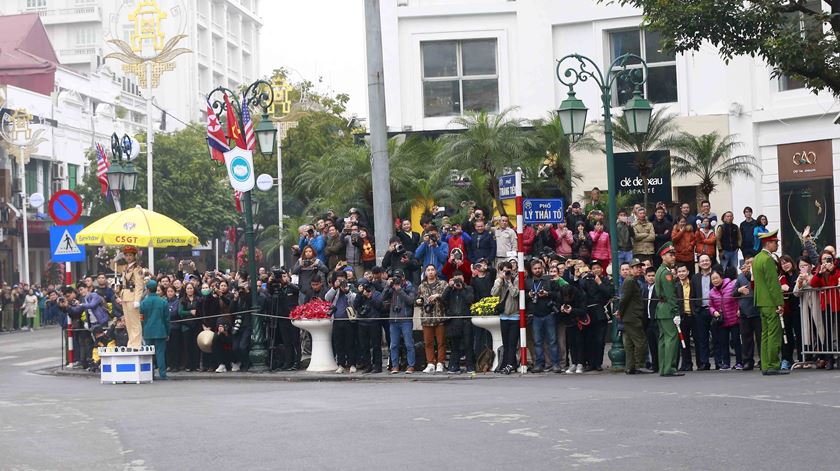 Foto: STR VIETNAM/EPA