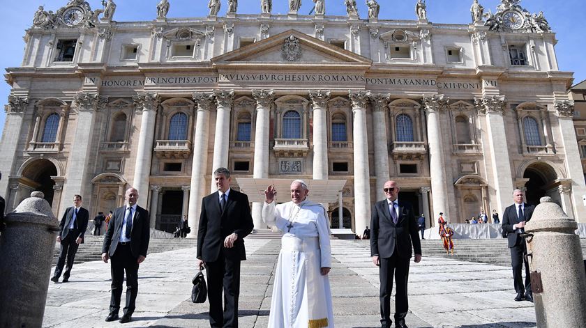 Foto: Ettore Ferrari/EPA