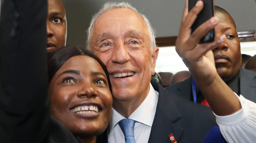 Marcelo critica violência doméstica encarada como “tradição” por “setores-chave”