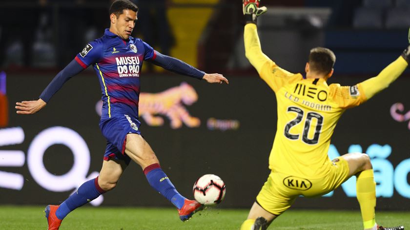Moreirense contrata André Luís ao Desportivo de Chaves