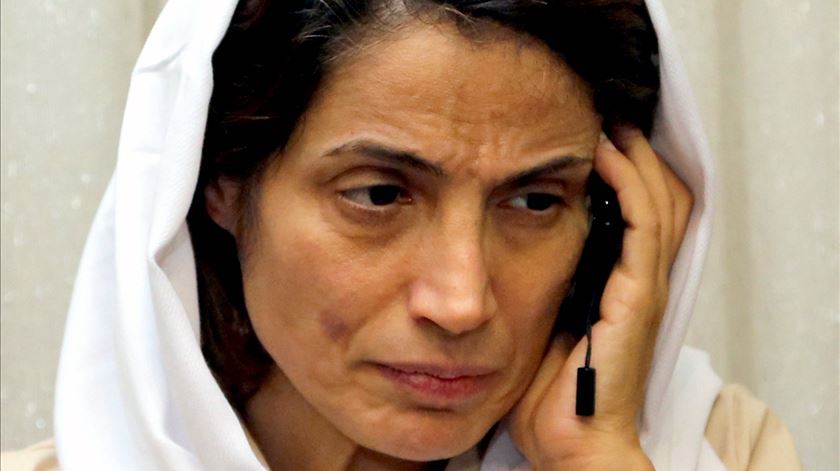 Advogada e ativista laureada com Prémio Sakharov Nasrin Sotoudeh detida no Irão