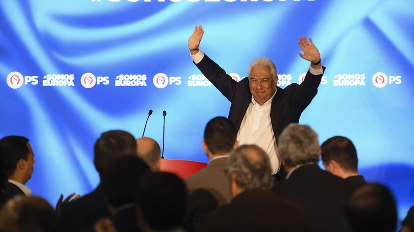 Foto: Hugo Delgado/Lusa