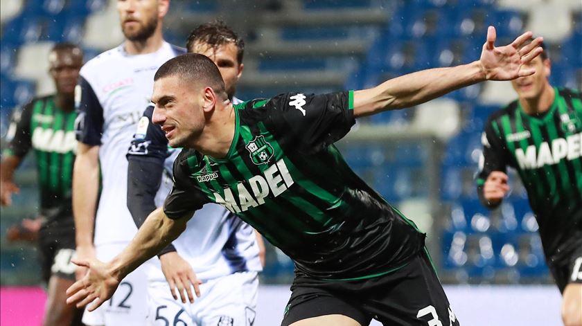 merih demiral sassuolo Foto: Elisabetta Baracchi/EPA