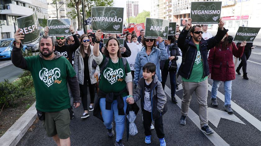 Foto: Tiago Petinga/Lusa