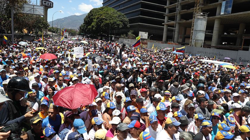 Foto: Miguel Gutiérrez/EPA