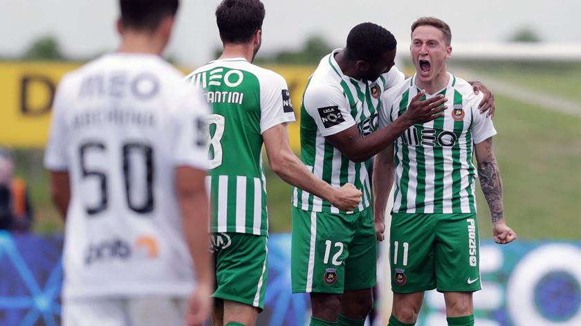 Nuno Santos está de saída do Rio Ave Foto: Estela Silva/Lusa