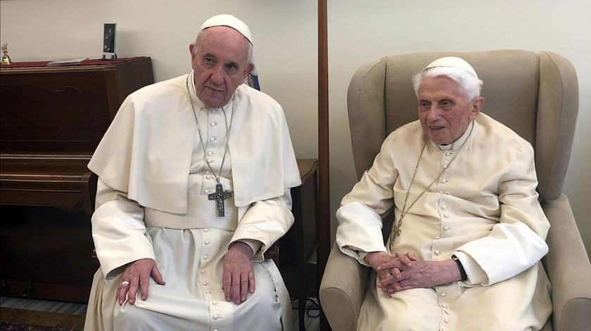 Foto: Sala de Imprensa do Vaticano