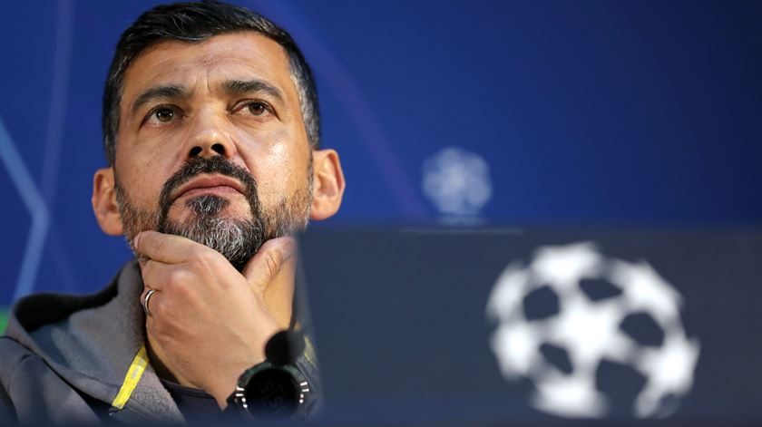 Sérgio assume que o Manchester City tem armas de nível superior. Foto: Estela Silva/Lusa