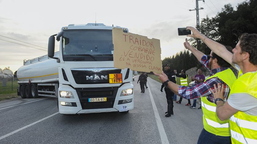 Foto: Carlos Barroso/Lusa