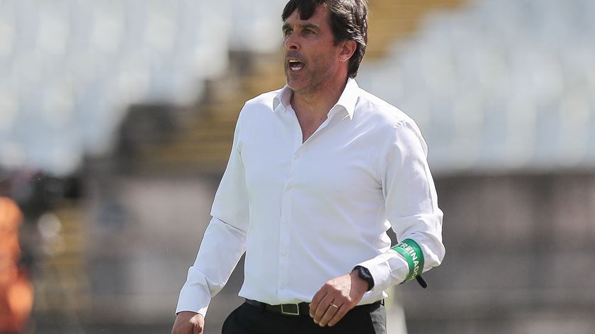 Daniel Ramos Foto: Miguel A. Lopes/Lusa Daniel Ramos Foto: Miguel A. Lopes/Lusa