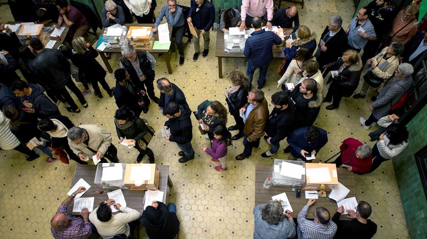 Foto: Quique Garcia/EPA