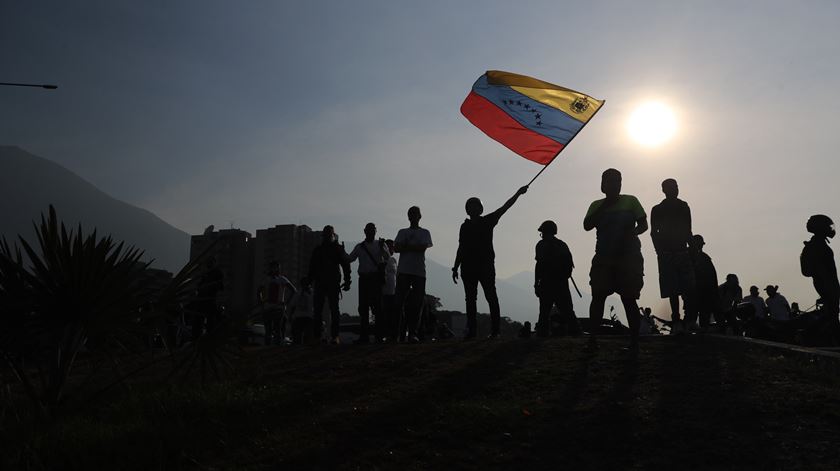 Foto: Rayner Pena/EPA