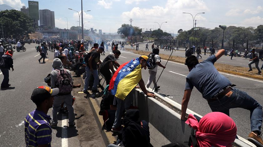 Foto: Miguel Gutierrez/EPA