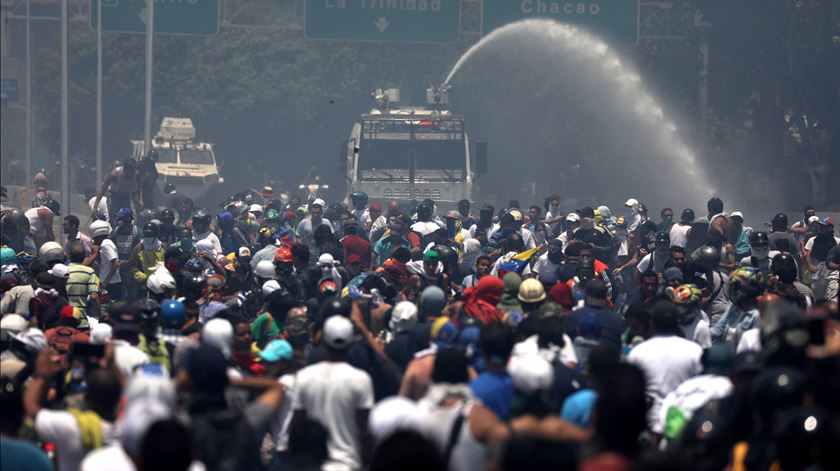 Foto: Miguel Gutierrez/EPA