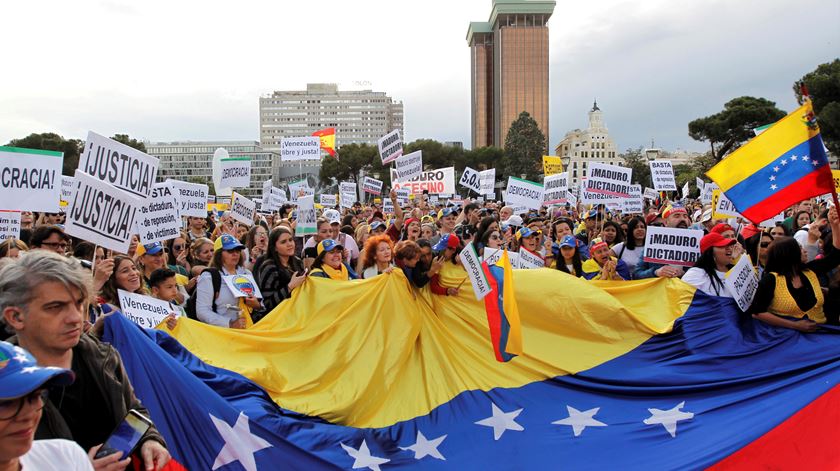 Foto: Paolo Aguilar/EPA