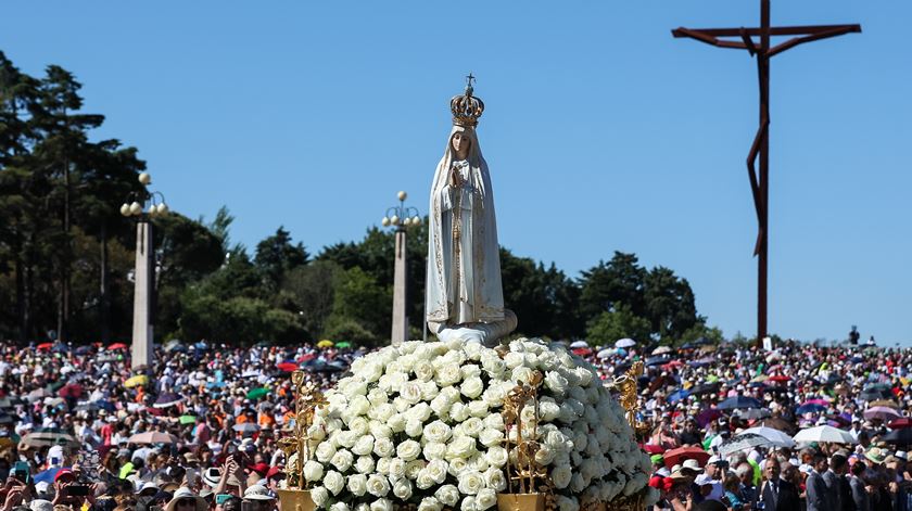 Fátima, peregrinos, peregrinação 13MAI2019 Foto: Paulo Novais/Lusa