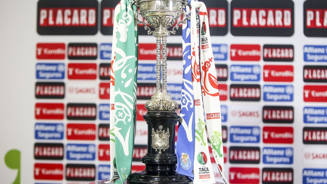 O mais democrático dos troféus do futebol português. Foto: Nuno Fox/Lusa