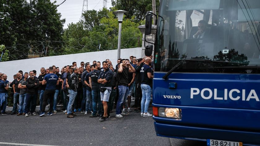 Foto: Rodrigo Antunes/Lusa