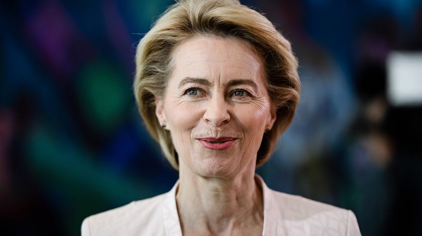 Ursula von der Leyen. Foto: Clemens Bilan/EPA