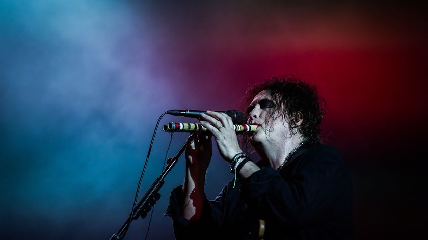 The Cure cancelam sete mil bilhetes comprados para revenda The Cure cancelam sete mil bilhetes comprados para revenda