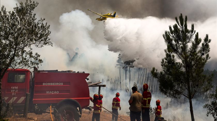 Foto: Paulo Novais/Lusa