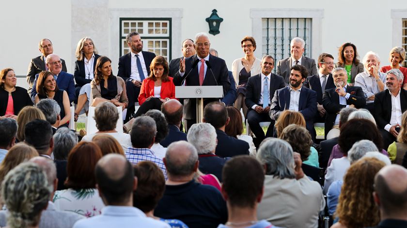 Foto: Manuel de Almeida/Lusa