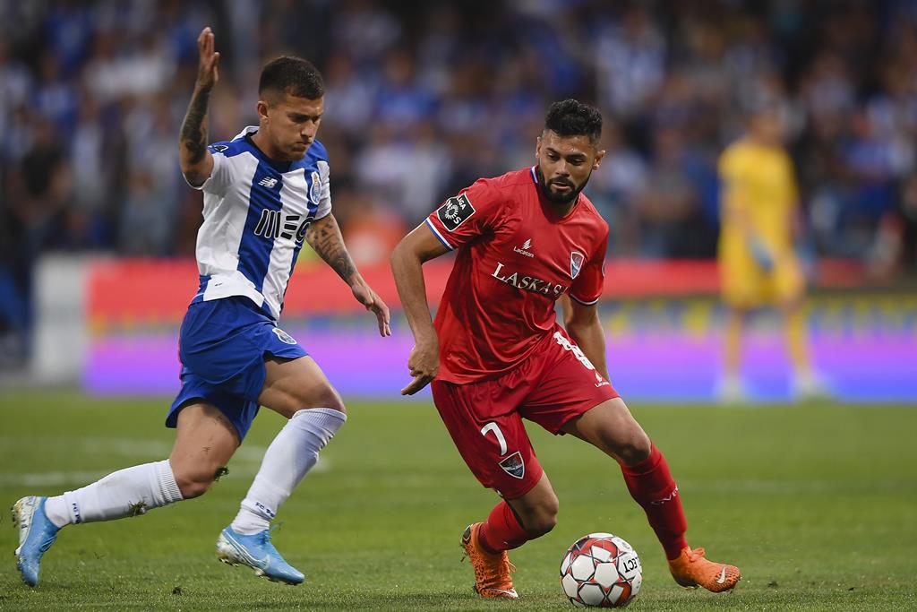 FC Porto e Gil Vicente defrontam-se nos quartos de final da Taça de Portugal. Foto: Hugo Delgado/Lusa FC Porto e Gil Vicente defrontam-se nos quartos de final da Taça de Portugal. Foto: Hugo Delgado/Lusa