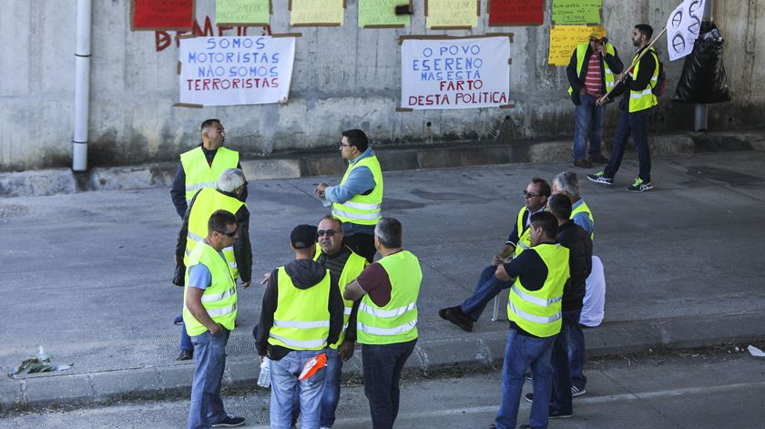 Foto: Miguel A. Lopes/Lusa