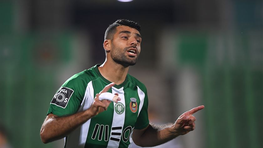 FC Porto está a ultimar a transferência de Mehdi Taremi Foto: Hugo Delgado/Lusa