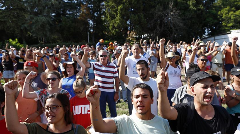 Foto: António Pedro Santos/ Lusa