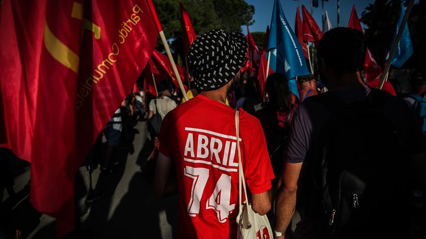 Foto: Mário Cruz/Lusa