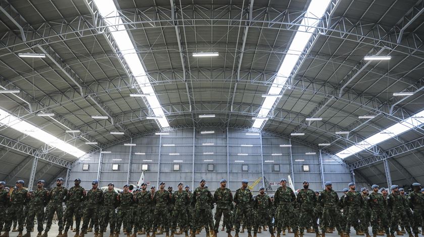 Governo autoriza Força Aérea a investir até 30 milhões de euros para deslocar Figo Maduro para Montijo