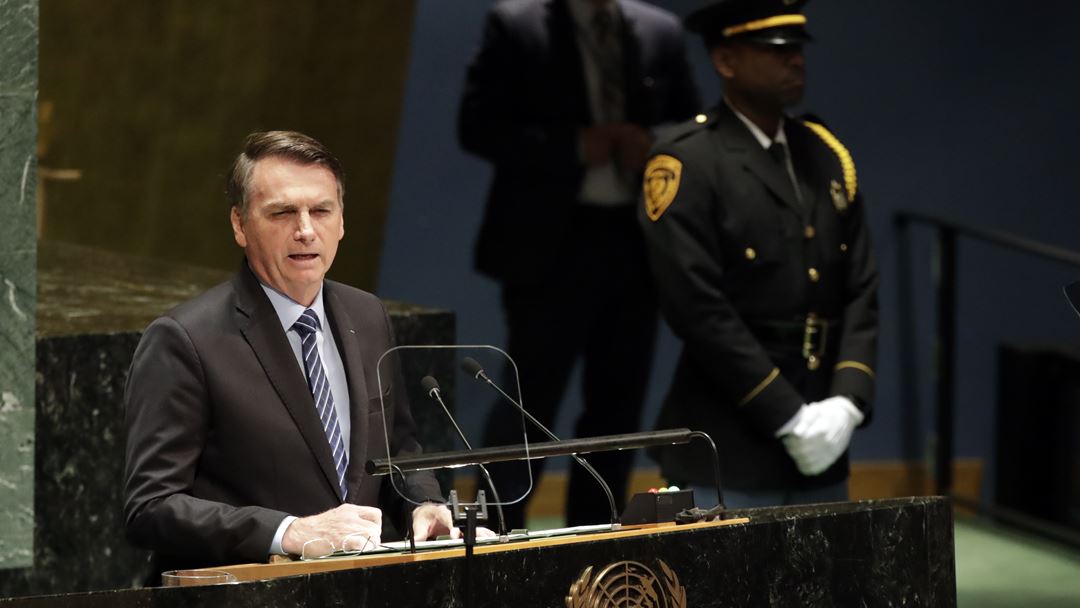 "Há coisas que estão a ser agora colocadas que não estavam nada claras durante a campanha" de Bolsonaro, diz a ex-ministra. Foto: Jason Szenes/Reuters