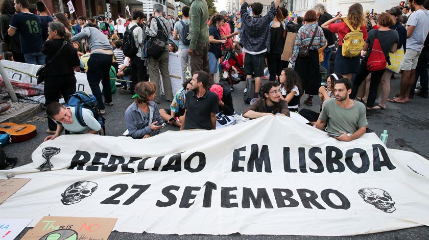  Foto: Manuel de Almeida/Lusa